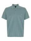 Moose Knuckles 'everett' Short Sleeves Polo Shirt