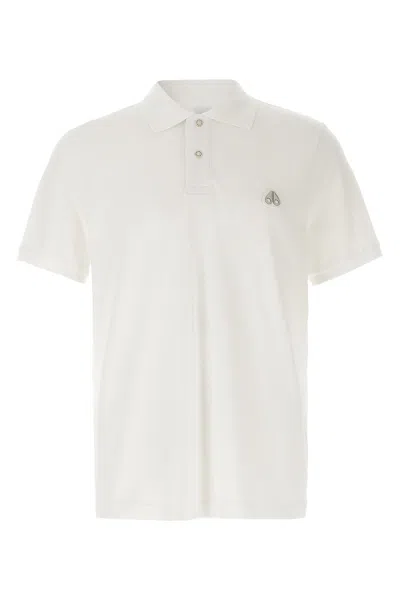 MOOSE KNUCKLES MOOSE KNUCKLES 'EVERETT' POLO SHIRT