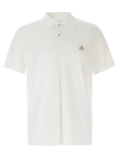 Moose Knuckles 'everett' Polo Shirt