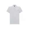 Moose Knuckles Everett Polo Shirt In White
