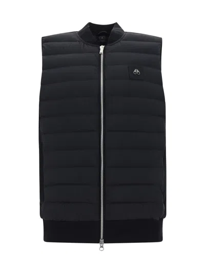 MOOSE KNUCKLES EXPLORER DOWN VEST