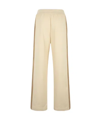 Moose Knuckles Fairmont Track Pants In Nude