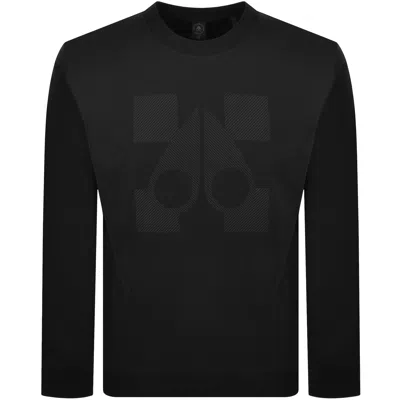 Moose Knuckles Finchley Sweatshirt Black