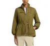 Moose Knuckles Fleetwood 3q Jacket In Marsh