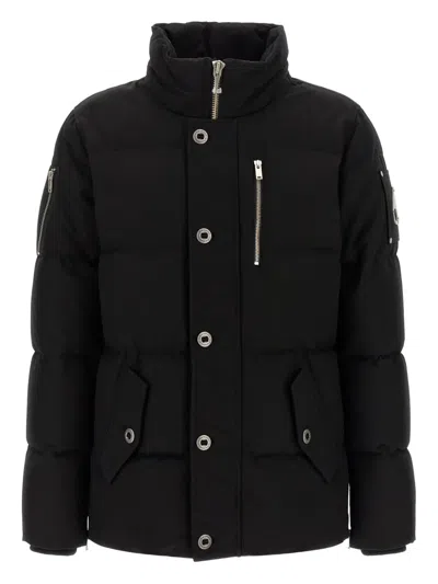 Moose Knuckles Forrestville 4 Jacket In Multi