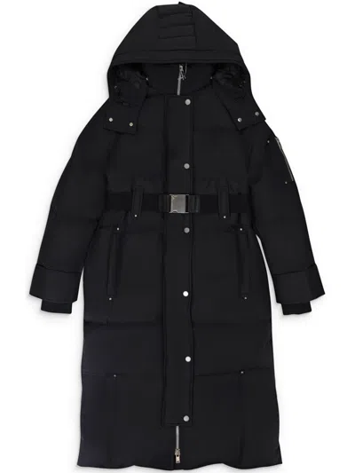 Moose Knuckles Jocada Parka In Black