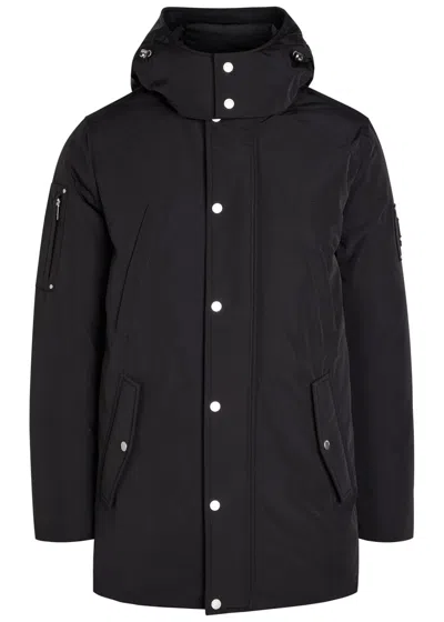 MOOSE KNUCKLES MOOSE KNUCKLES GRANITE PEAK HOODED SHELL PARKA COAT