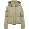 Moose Knuckles Green Nylon Jackets & Coat