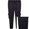 Moose Knuckles Hartsfield Cargo Joggers Navy In Blue
