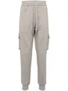 Moose Knuckles Hartsfield Cargo Jogging Bottoms In Neutrals
