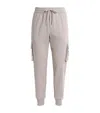 Moose Knuckles Hartsfield Cargo Jogger Dusk In Beige