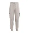 Moose Knuckles Hartsfield Cargo Jogging Bottoms In Beige