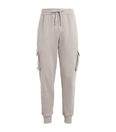 MOOSE KNUCKLES HARTSFIELD CARGO SWEATPANTS