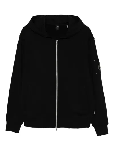 Moose Knuckles Hartsfield Hoodie In Multi