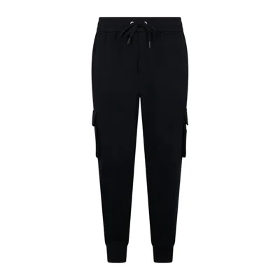 Moose Knuckles Hartsfield Jogger For Men In Black