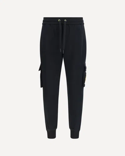 Moose Knuckles Hartsfield Sweatpants In Black