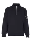 Moose Knuckles Hartsfield Zip Hoodie In Black