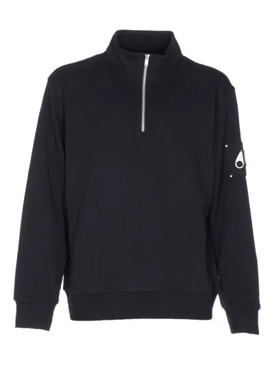 MOOSE KNUCKLES HARTSFIELD SWEATSHIRT