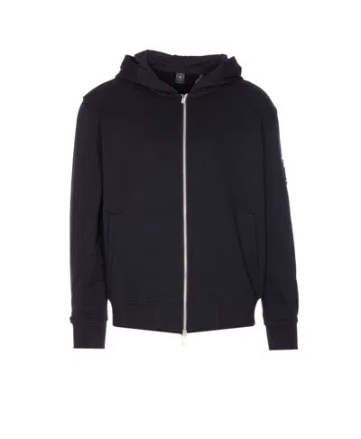 MOOSE KNUCKLES HARTSFIELD ZIP HOODIE
