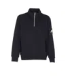 Moose Knuckles Hartsfield Zip Hoodie In Black