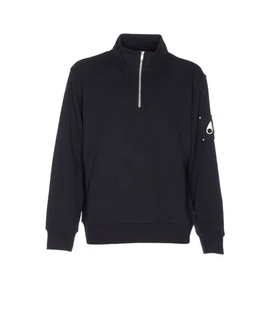 MOOSE KNUCKLES HARTSFIELD ZIP HOODIE