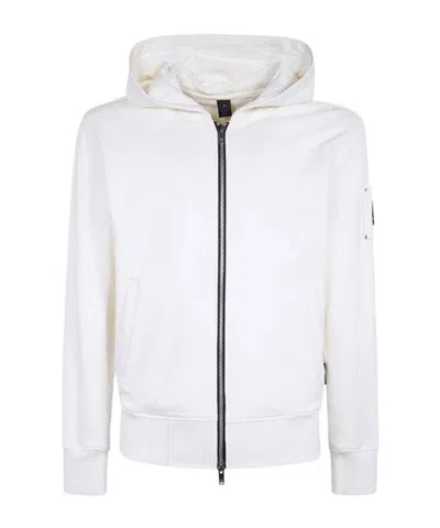 Moose Knuckles Hartsfield Zip-up Hoodie