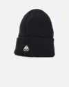 Moose Knuckles Parnis Beanie In Black