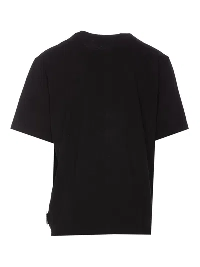 Moose Knuckles Henri T-shirt In Black