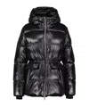 Moose Knuckles Whitney 3q Jacket In Black