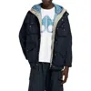 Moose Knuckles Hudson Utility Jacket In Multi