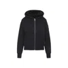 Moose Knuckles Moose Knuckes Madison Bunny Gold Jacket In Black