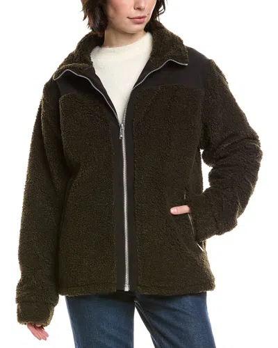 Moose Knuckles Jacket In Green