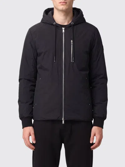 Moose Knuckles Jacket Men Color Black