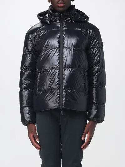 Moose Knuckles Jacket Men Color Black