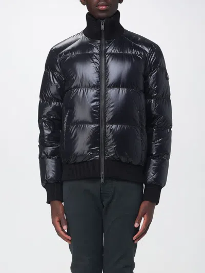 Moose Knuckles Jacket Men Color Black
