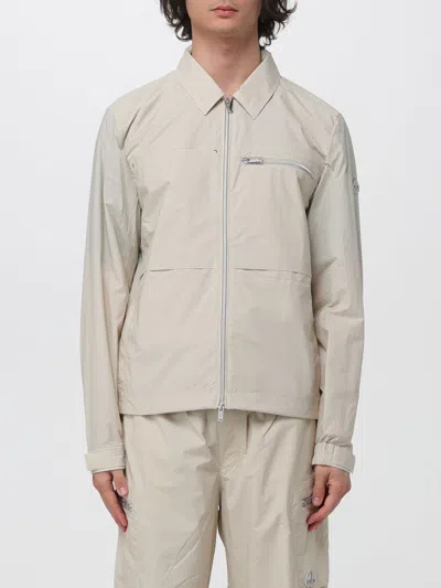 Moose Knuckles Jacket  Men Color Beige In Neutral