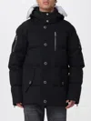 Moose Knuckles Jacket  Men Color Black 1