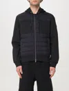 Moose Knuckles Jacket  Men Color Black In Black