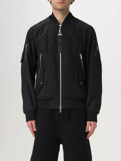 Moose Knuckles Jacket  Men Color Black