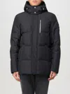 Moose Knuckles "cloud 3q" Jacket In Black