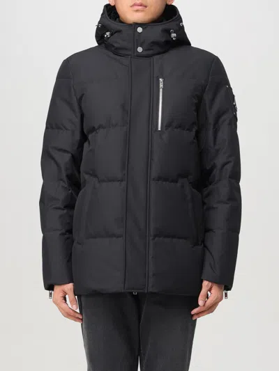 MOOSE KNUCKLES JACKET MOOSE KNUCKLES MEN COLOR BLACK,419842002