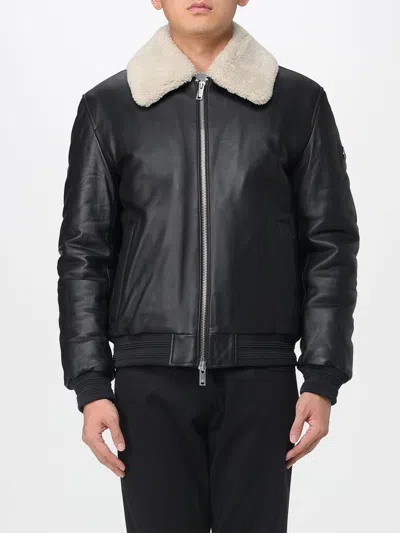 Moose Knuckles Jacket  Men Color Black