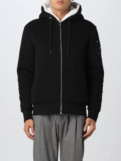 MOOSE KNUCKLES JACKET MOOSE KNUCKLES MEN COLOR BLACK,394889002