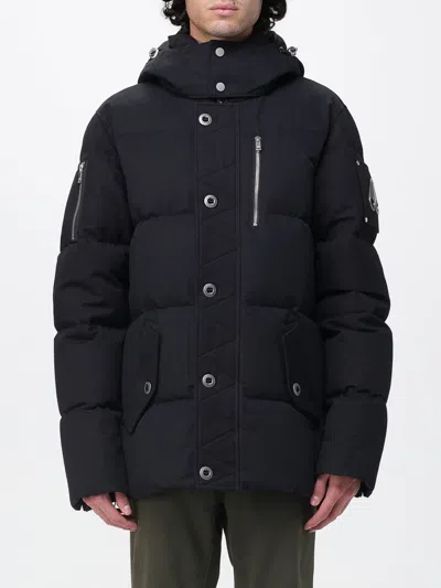 Moose Knuckles Jacket  Men Color Black
