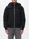 Moose Knuckles Jacket  Men Color Black