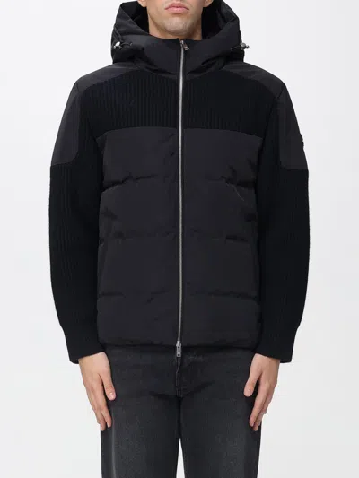 MOOSE KNUCKLES 外套 MOOSE KNUCKLES 男士 颜色 黑色,H29083002