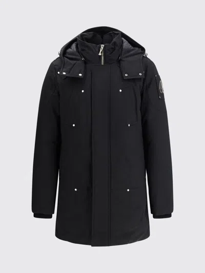 MOOSE KNUCKLES JACKET MOOSE KNUCKLES MEN COLOR BLACK,H65800002