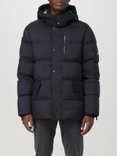 Moose Knuckles Jacke  Herren Farbe Schwarz
