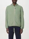 Moose Knuckles Jacket  Men Color Green In Green