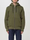 Moose Knuckles Jacket  Men Color Green In Multi